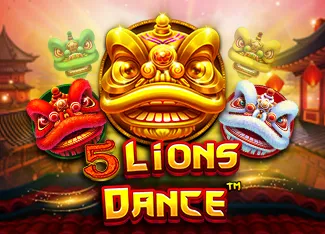 Pragmatic : 5 Lions Dance - SKYBET138