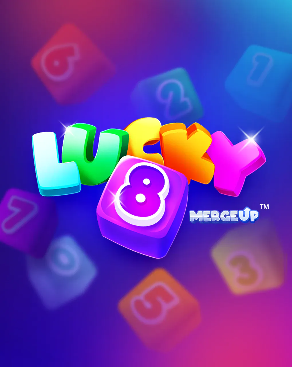 Bgaming : Lucky 8 Merge Up - SKYBET138