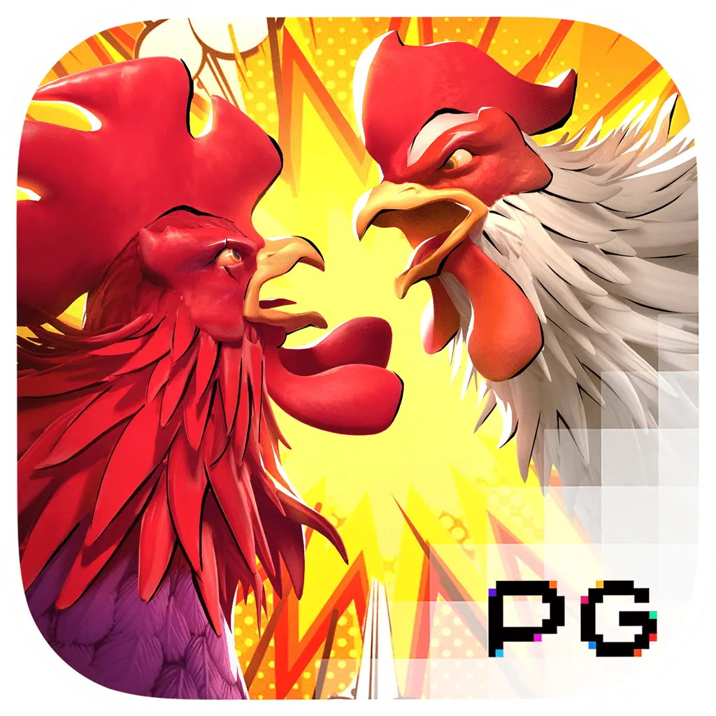 PGSoft : Rooster Rumble - SKYBET138