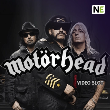 Motorhead Video Slot - SKYBET138