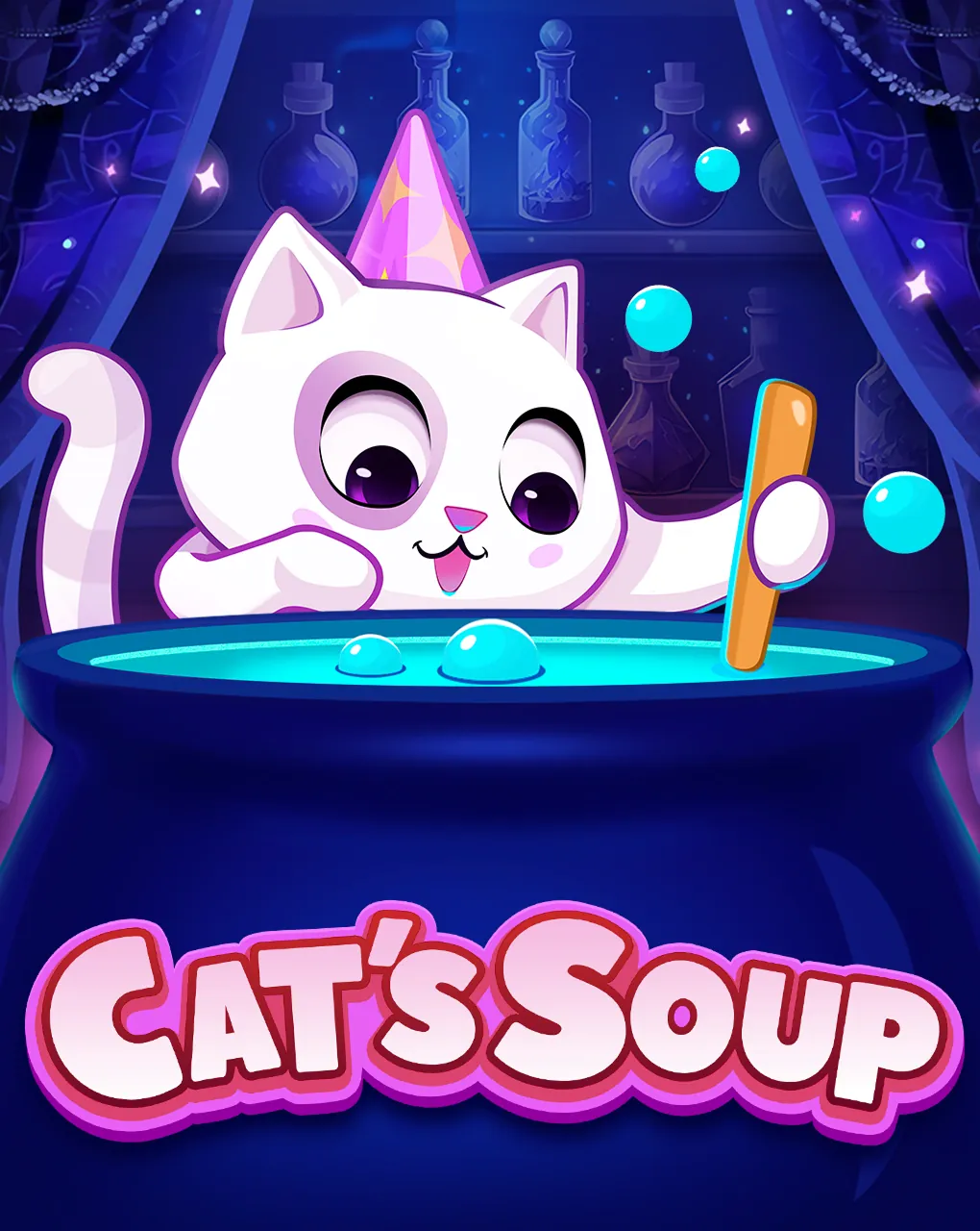 Bgaming : Cats Soup - SKYBET138