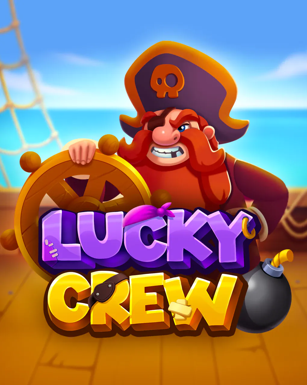 Bgaming : Lucky Crew - SKYBET138
