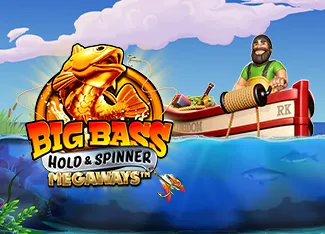 Pragmatic : Big Bass Hold & Spinner Megaways - SKYBET138