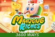 Spadegaming : Mahjong Riches - SKYBET138