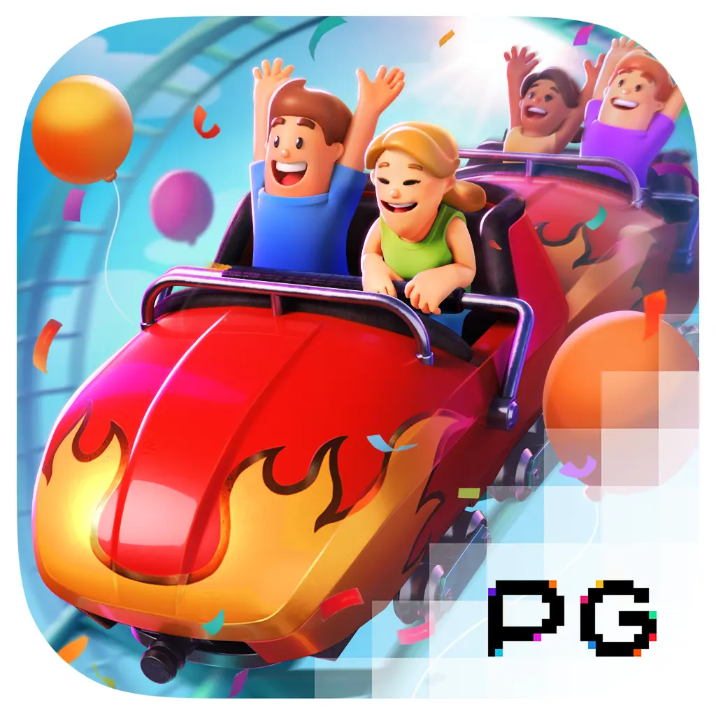 PGSoft : Wild Coaster - SKYBET138