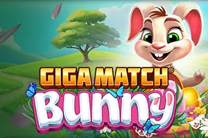 Playtech : Giga Match Bunny - SKYBET138