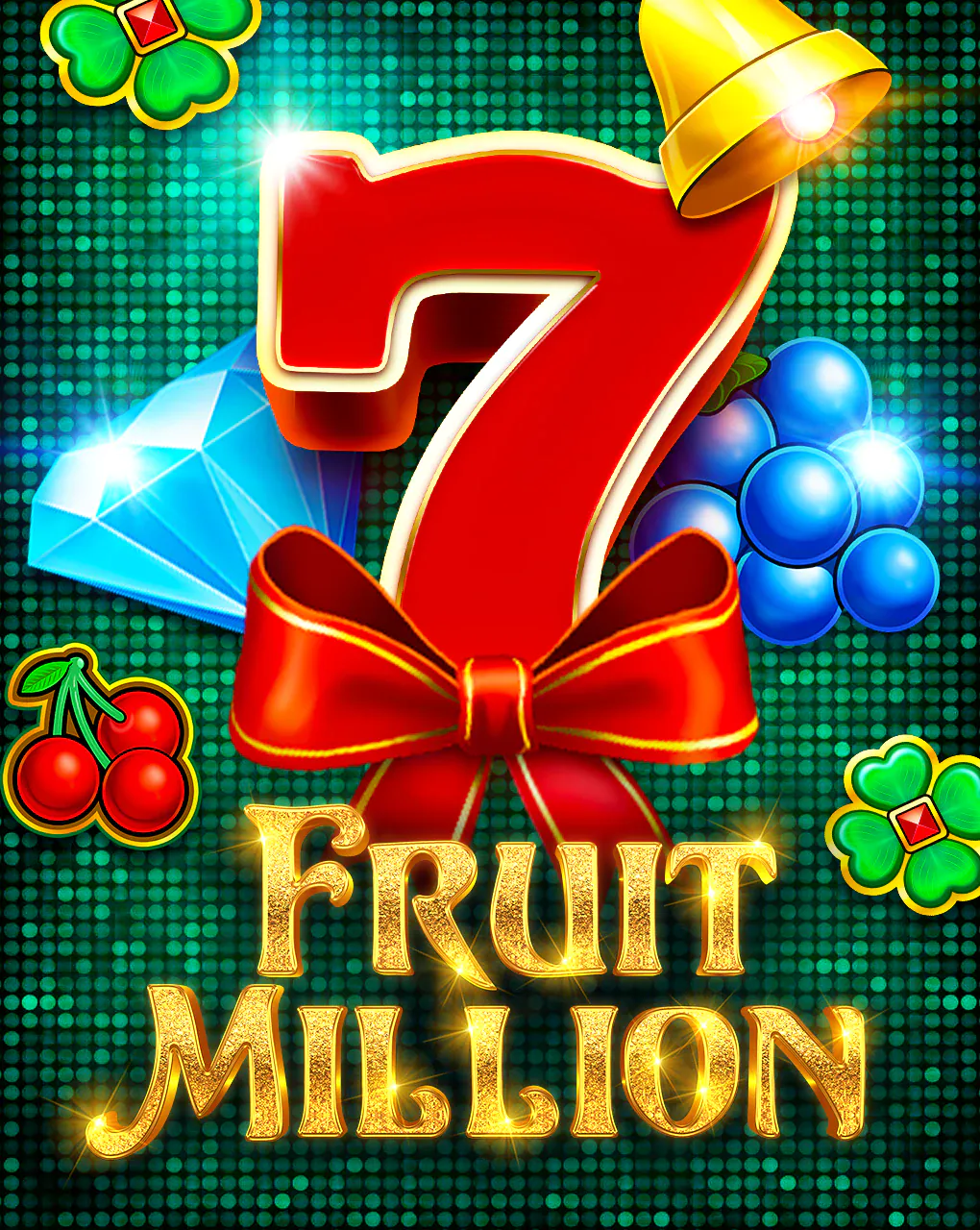 Bgaming : Fruit Million - SKYBET138