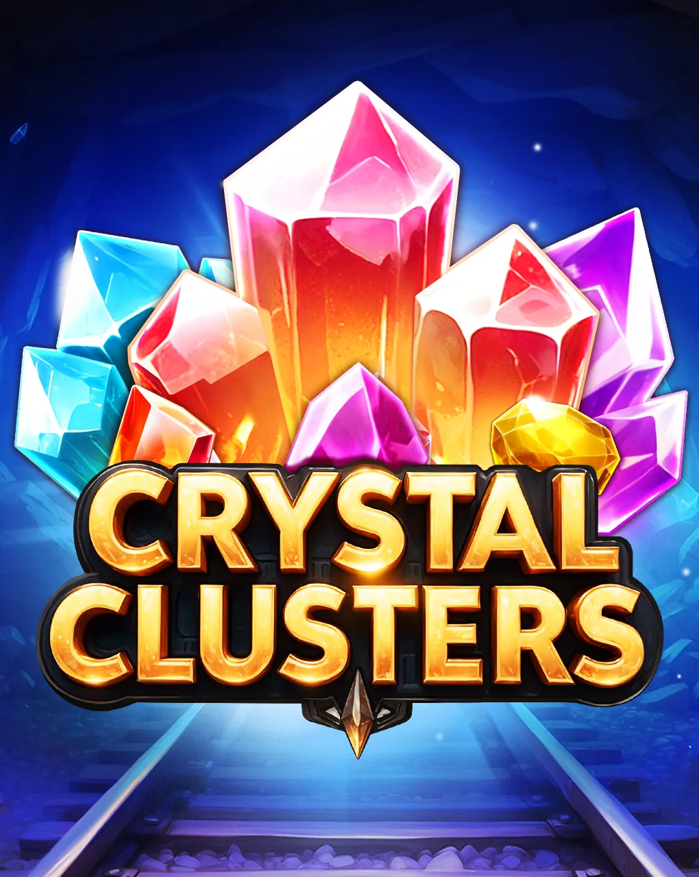 Bgaming : Crystal Clusters - SKYBET138