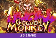 Spadegaming : Golden Monkey - SKYBET138