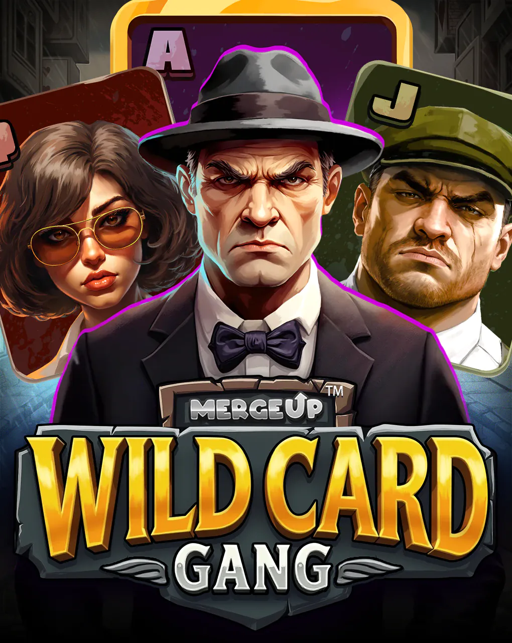 Bgaming : Wild Card Gang - SKYBET138