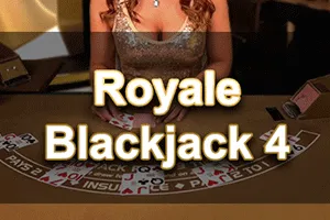 Royale Blackjack 4 - SKYBET138