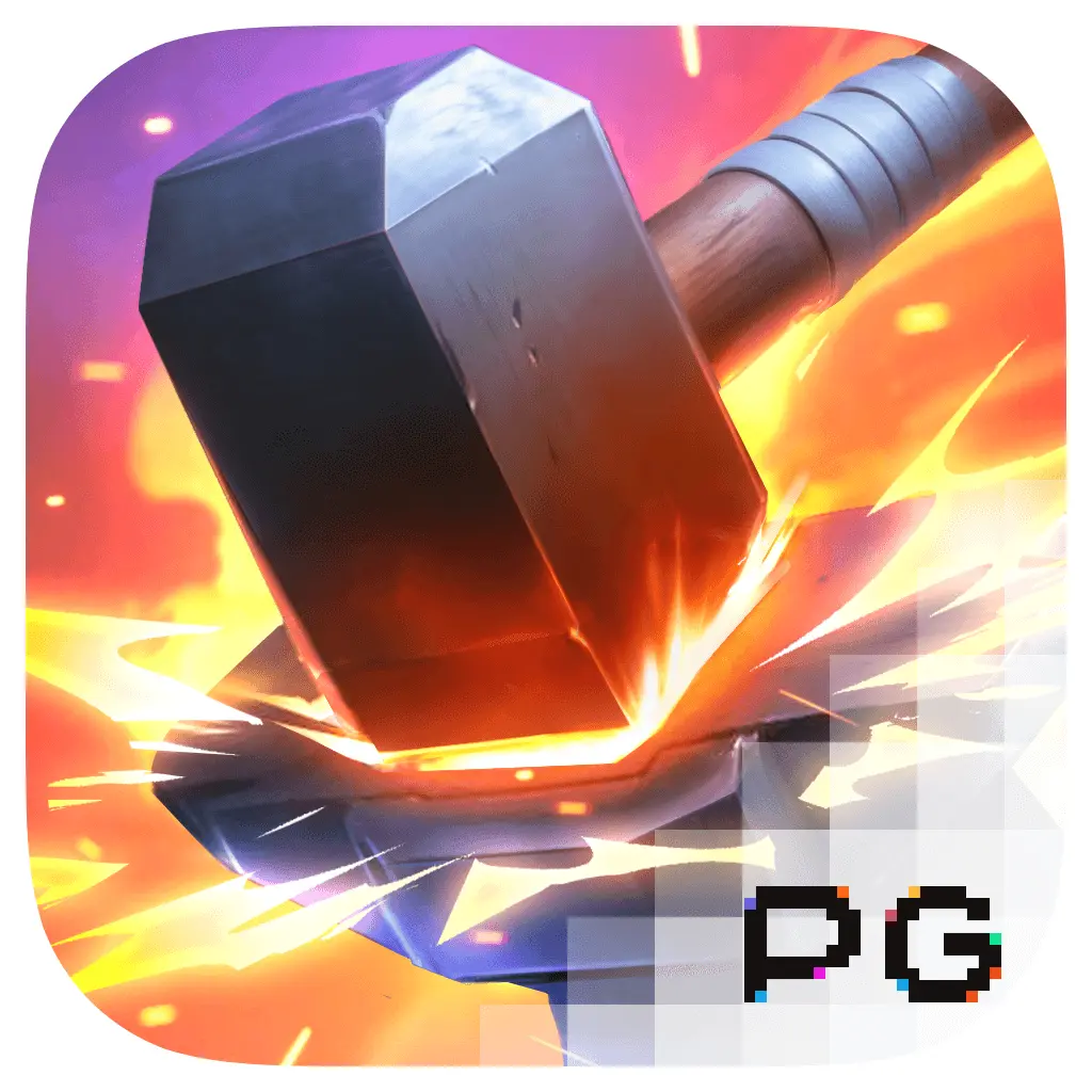 PGSoft : Forge of Wealth - SKYBET138