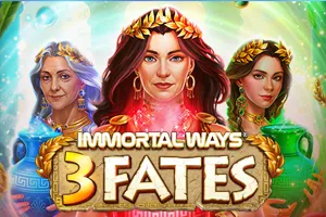 Immortal Ways 3 Fates - SKYBET138