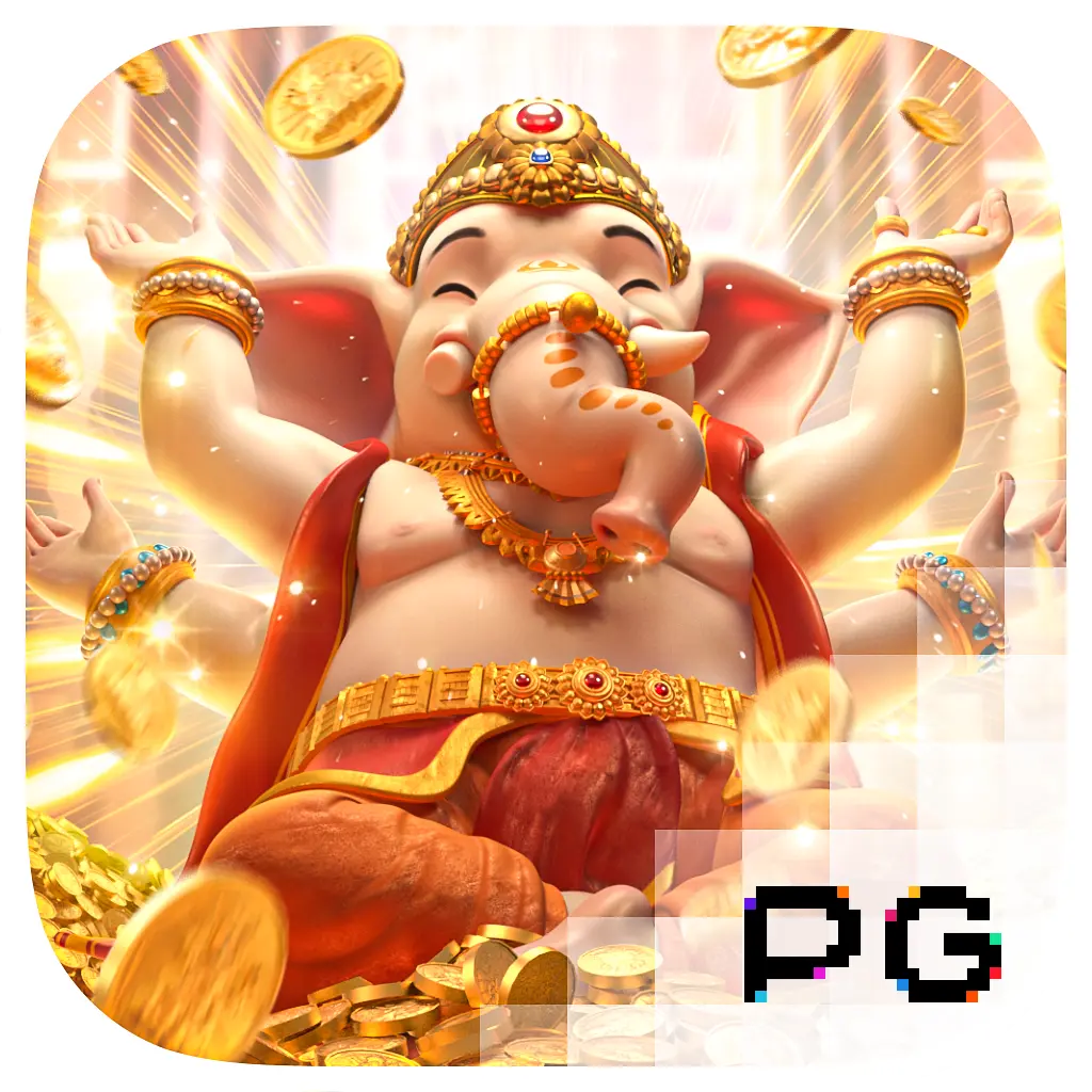 PGSoft : Ganesha Fortune - SKYBET138