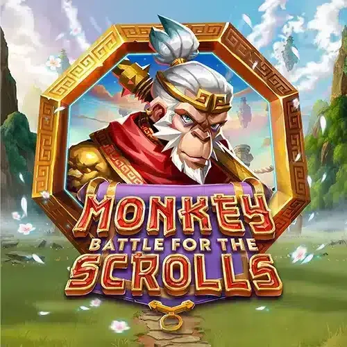 Monkey: Battle for the Scrolls - SKYBET138