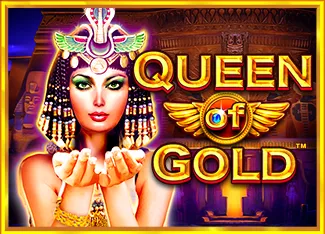 Pragmatic : Queen of Gold - SKYBET138