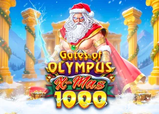 Pragmatic : Gates of Olympus Xmas 1000 - SKYBET138
