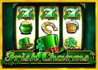 Pragmatic : Irish Charms - SKYBET138