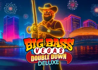 Pragmatic : Big Bass Vegas Double Down Deluxe - SKYBET138
