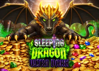 Pragmatic : Sleeping Dragon Ultra Dark - SKYBET138