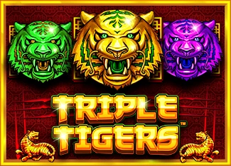 Pragmatic : Triple Tigers - SKYBET138