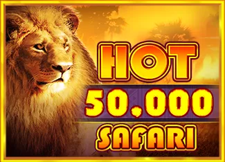 Pragmatic : Hot Safari 50,000 - SKYBET138