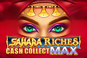 Playtech : Sahara Riches: Cash Collect Max - SKYBET138