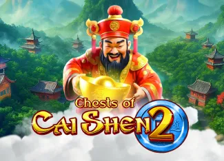 Pragmatic : Chests of Cai Shen 2 - SKYBET138