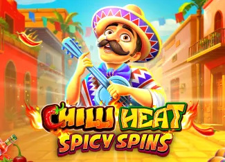 Pragmatic : Chilli Heat Spicy Spins - SKYBET138