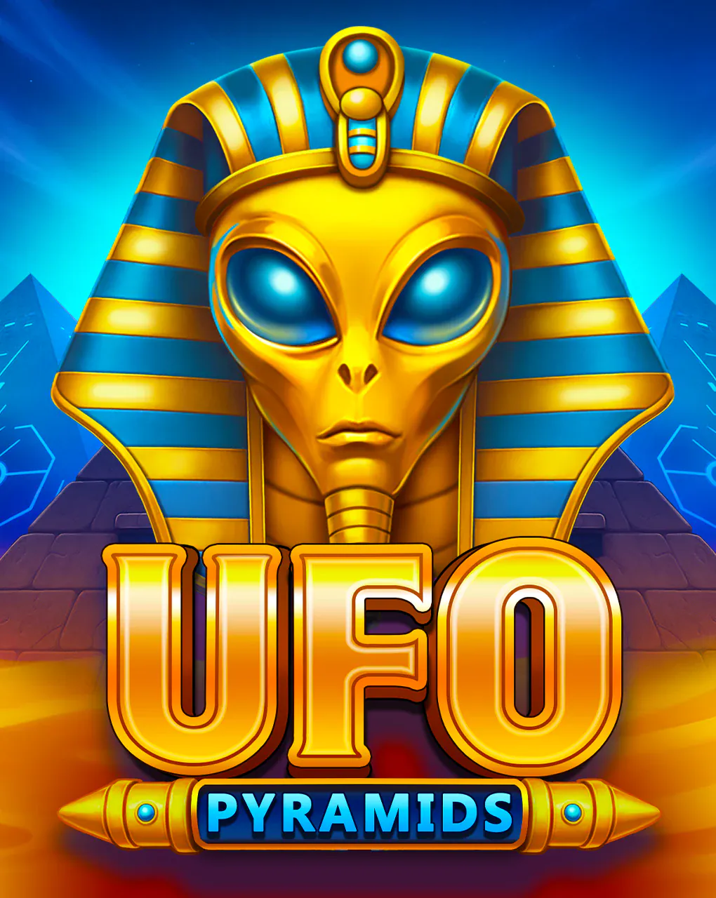 Bgaming : UFO Pyramids - SKYBET138
