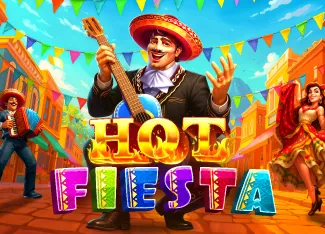 Pragmatic : Hot Fiesta - SKYBET138