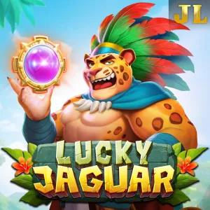 Jili : Lucky Jaguar - SKYBET138