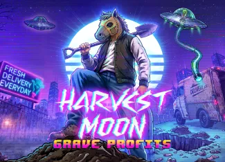 Pragmatic : Harvest Moon - Grave Profits - SKYBET138