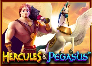 Pragmatic : Hercules and Pegasus - SKYBET138
