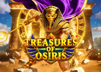 Pragmatic : Treasures of Osiris - SKYBET138