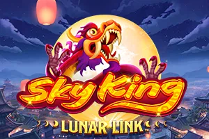 Playtech : Lunar Link: Sky King - SKYBET138