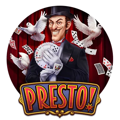 Habanero : Presto! - SKYBET138