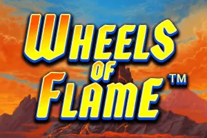 Playtech : Wheels of Flame - SKYBET138