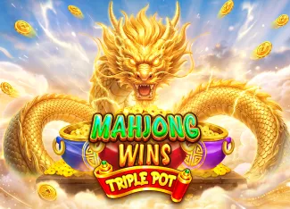 Pragmatic : Mahjong Wins Triple Pot - SKYBET138