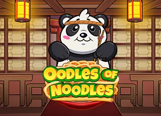 Pragmatic : Oodles of Noodles - SKYBET138