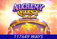 Spadegaming : Alchemy Quest Jackpot - SKYBET138