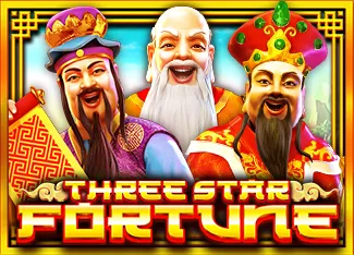 Pragmatic : Three Star Fortune - SKYBET138