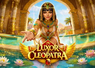 Pragmatic : Luxor of Cleopatra - SKYBET138