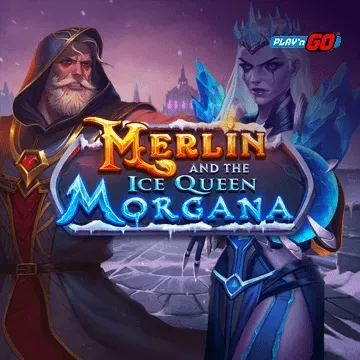 Merlin and the Ice Queen Morgana - SKYBET138