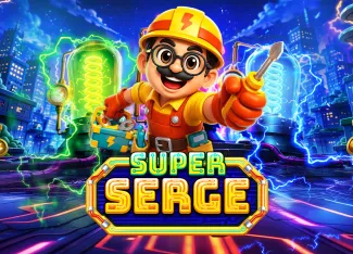 Pragmatic : Super Serge - SKYBET138