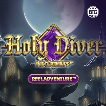 Bigtime : Holy Diver Megaways - SKYBET138