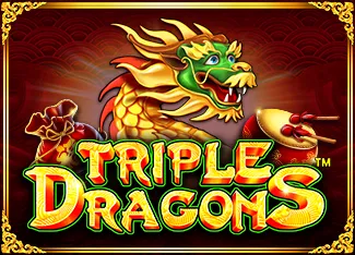 Pragmatic : Triple Dragons - SKYBET138