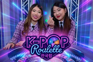 K-Pop Roulette Live - SKYBET138