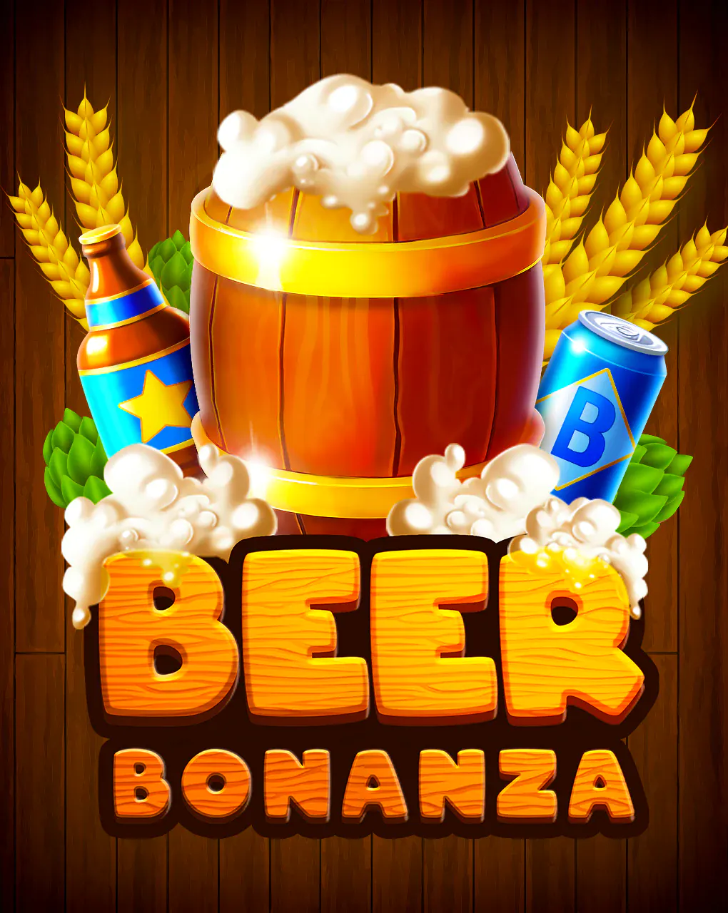 Bgaming : Beer Bonanza - SKYBET138