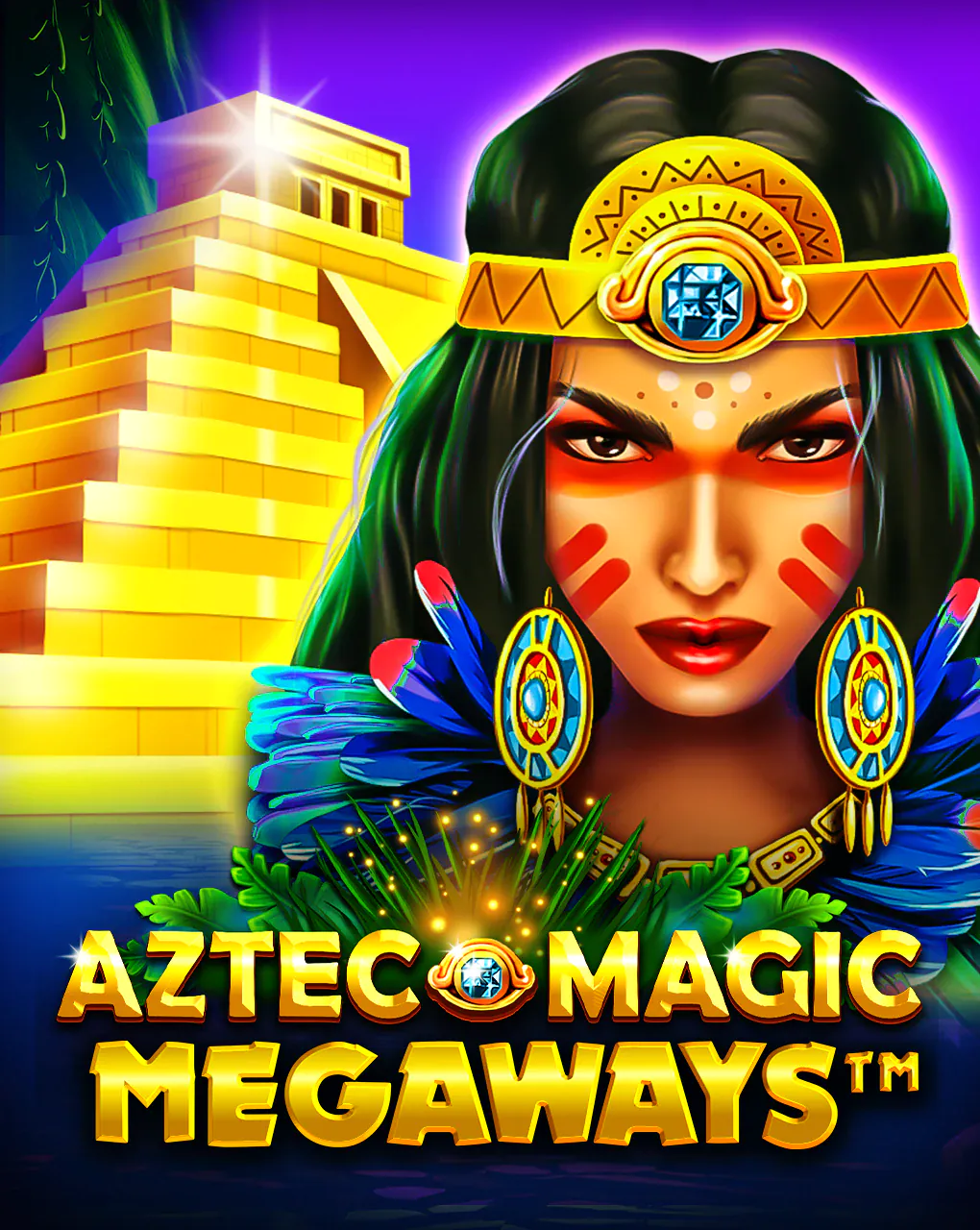 Bgaming : Aztec Magic Megaways - SKYBET138